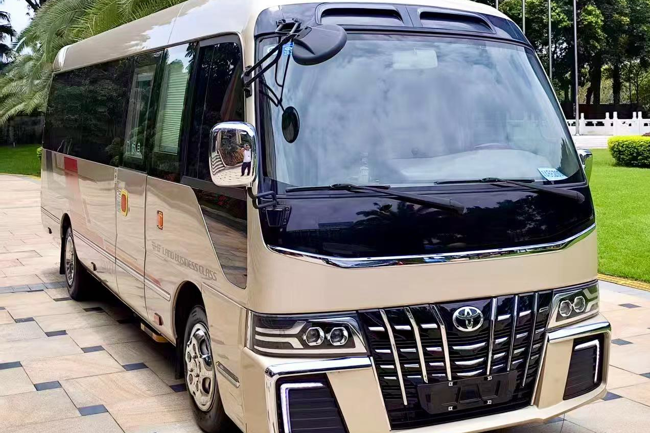 广州跨城大巴包车 旅游团建
